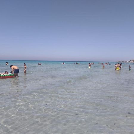Cento Passi Dal Mare Villa Marsala Eksteriør billede